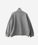 Arc Line Zip-Up