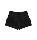 Sheave High Wash Cargo Pants