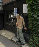 Eldon Wide Cargo Pants