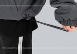 Flat Padded Jumper