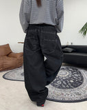 Carlton Double Pocket Denim Pants