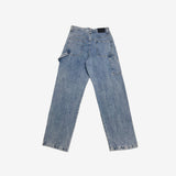 (Unisex) Midio Carpenter Denim Pants