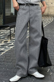 Idune Brushed Wide Pants