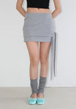 STIRRUP KNEE SOCKS