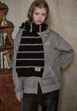 Coco Stripe Muffler