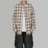 Philene check shirt