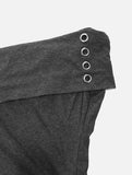 Cutout punching off-shoulder