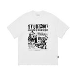 90S Big Graphic T-Shirt