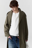 covered button henley