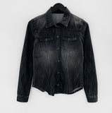 Hessier denim shirt