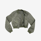 Tevon Two-Way Crop Jacket
