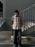 Nerd Vintage Check Shirt