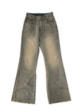 Real Nail Bootcut Pants