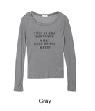 Miras Tencel Print T-shirt