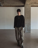 Urbanic Vintage Utility Pocket Cargo Pants