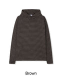 Connen Stripe Hoodie