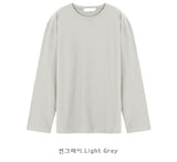 Planning Basic Long Sleeve T-shirt