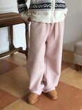 Rompy Fluffy Fleece Two-Way Jogger Pants