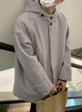 Maid Wool Hooded Coat