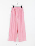 Olka Summer Color Banding Pants