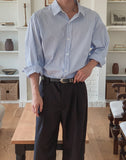Sayron ST Over Fit Long Sleeve Shirt