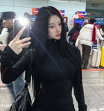 Motion Fit Half Zip-Up