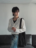 Kaizu Deki Pocket Cardigan