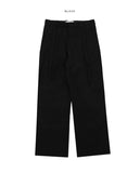 Matic Cotton Wide Pants