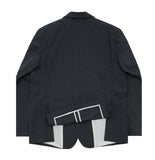 Devan Linen Suit Set