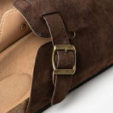 Lukat Suede Mules