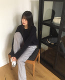 Elsha Basic Avan Knit Cardigan