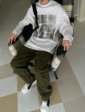 Natra Printed Long Sleeve Tee