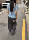 [unisex] Tay Balloon Wide Training Jogger Pants