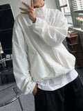 Oz Nylon Banding Jumper