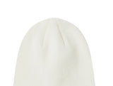 Three cubic short beanie