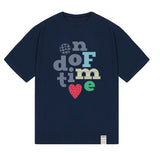 END OF TIME Short Sleeve Tee