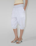 BRAT CAPRI JOGGER PANTS