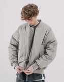 Warm Over Fit MA-1 Jacket