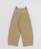 Orda Summer Cotton Wide Pants