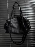 Utility Leather Bag