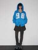 98 APPLIQUE HOODIE