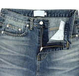 Hipper Washed Flare Denim Pants