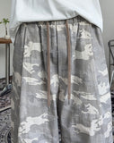 Mutan Camo Nylon Bermuda Pants