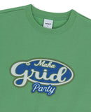 MAHAGRID PARTY SWEATSHIRT