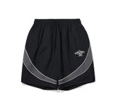 Nylon Color Matching Shorts