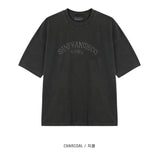 Sanfran Overfit Pigment Short Sleeve T-shirt