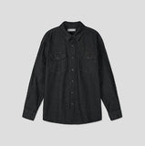 Roku Two-Pocket Denim Shirt