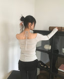 Into Wool Tiered Frill Wrap Skirt