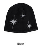Leitel Star Printed Beanie