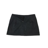 Tainer Mini Low Waist Skirt